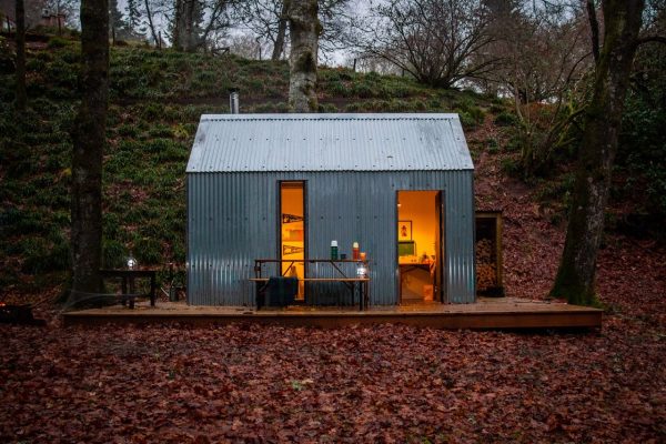 Glenkindie Estate Holiday Cottages - Chapelton