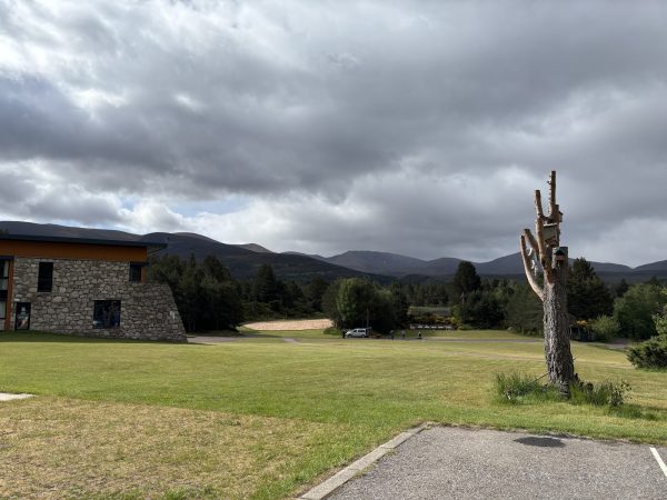 Glenmore Lodge