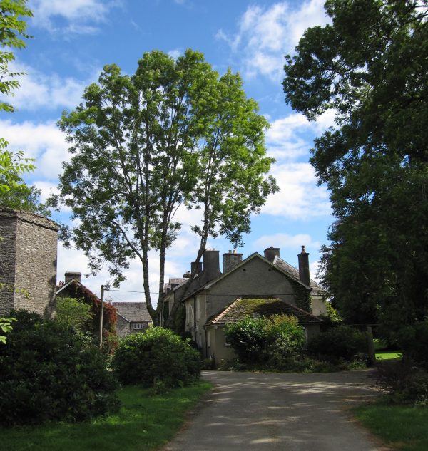 Glynhir Estate - Bailiffs House
