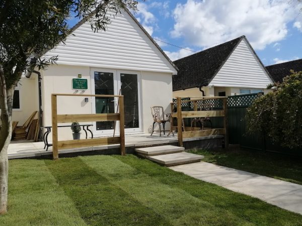 Golden Acre - Marine Suite