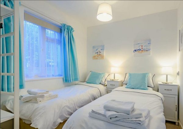 Golden Acre - Marine Suite