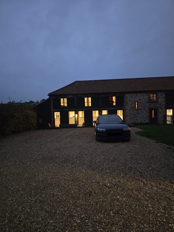 Goldfinch Barns - Skylark Barn