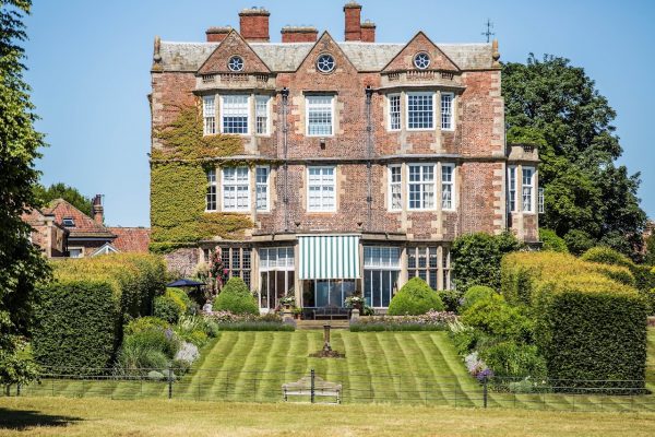 Goldridge House