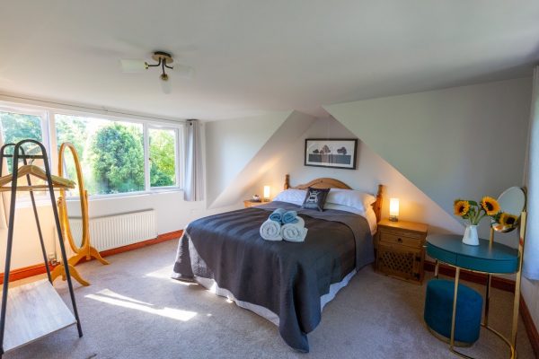 Goldwhistle Cottage
