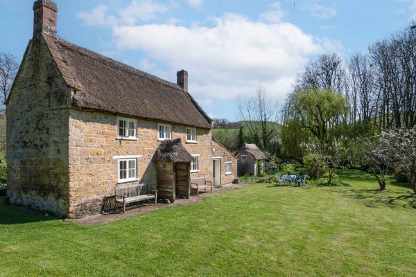 Gore Cottage