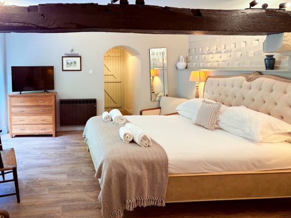 Grange Farm Cottages - Woodpecker Cottage
