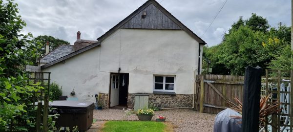Granny McPhee’s Cottage