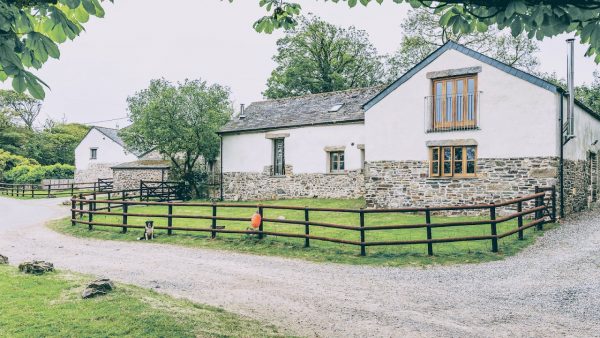 Great Trevillian Farm Barns - Honeysuckle Cottage
