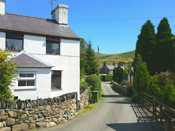 Green Cottage