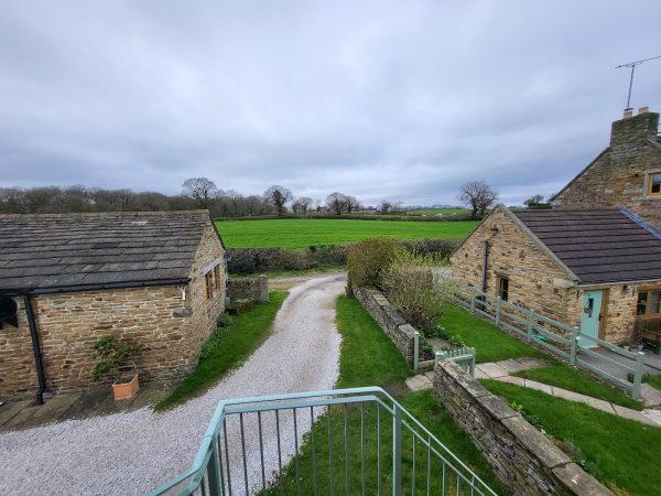 Green Farm Holiday Cottages - The Pig Sty