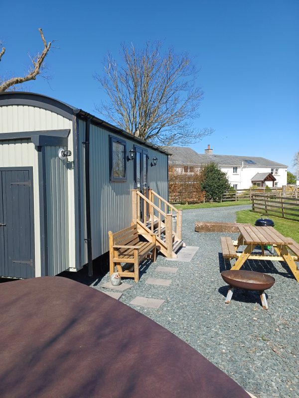 Greengill - Greengill Farm Holiday Cottage