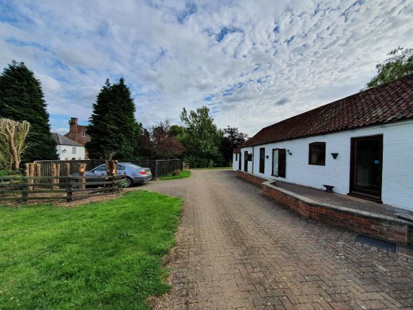 Grimblethorpe Hall Country Cottages - The Coach House