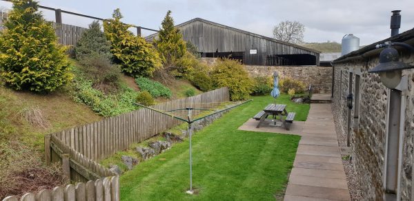 Grisedale Barn