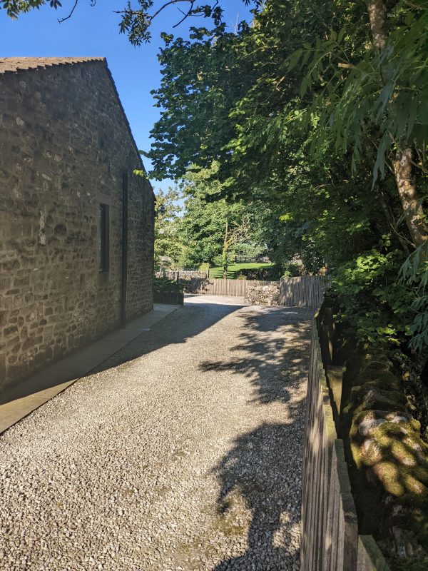 Grisedale Coach House