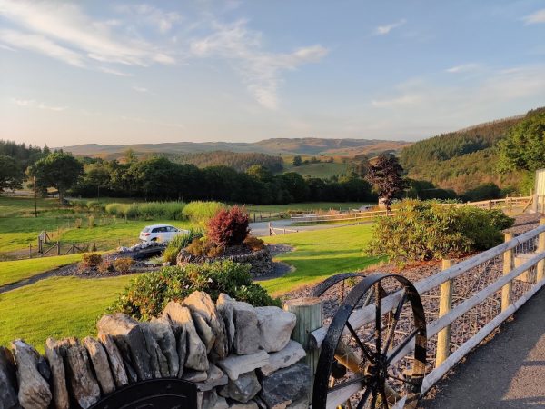 Grofftau Cottages - Awel Y Mynydd