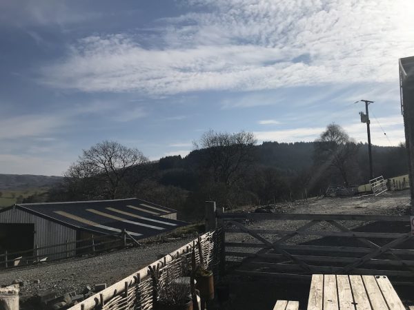Grofftau Cottages - Awel Y Mynydd