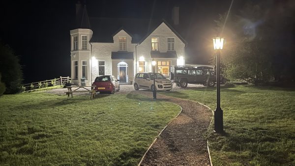 Groudd Hall