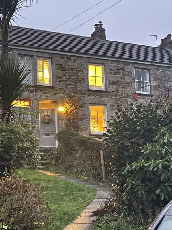 Gweek Cottage