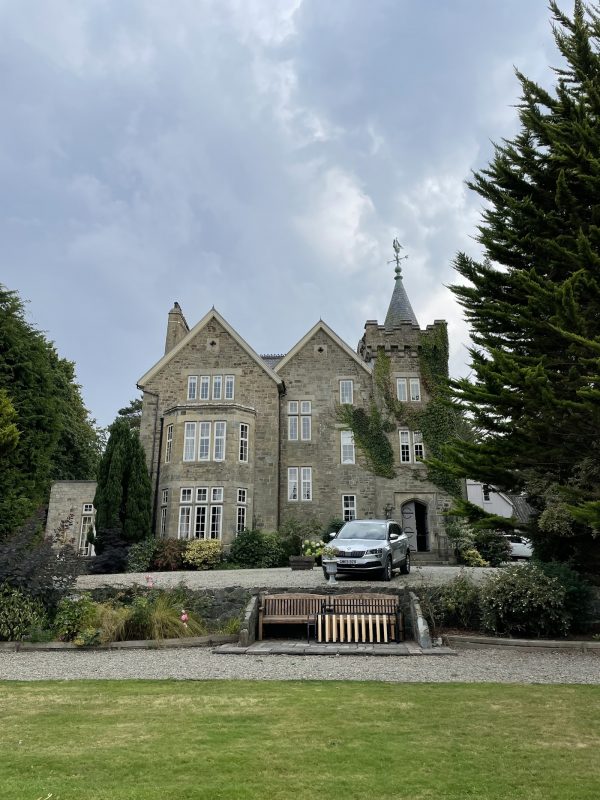 Gwynfryn