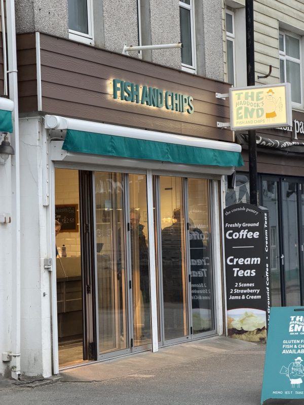 Haddock’s End