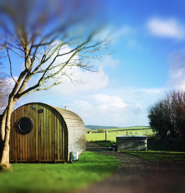 Hafan Fach Cottage