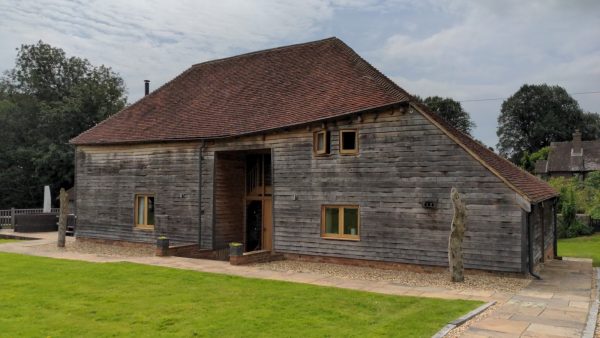 Hale Barn