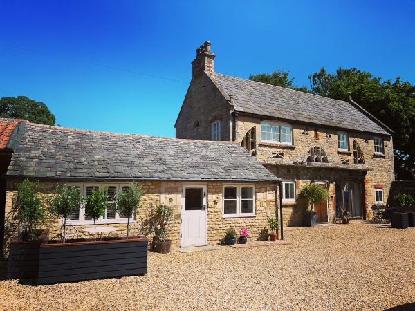 Halliday’s Cottages - The Cottage