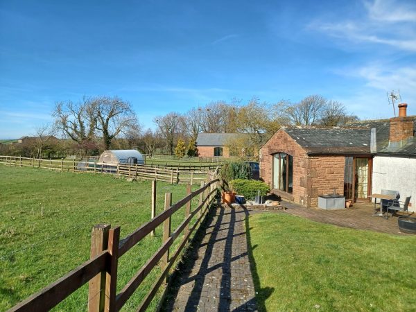 Halls Bank Cottages - Stackgarth