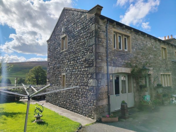 Halton Gill Cottage