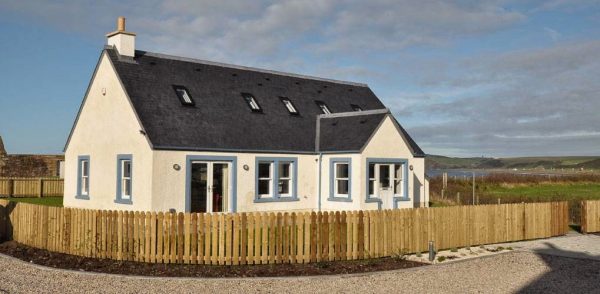 Harbour Cottages - The Beach House