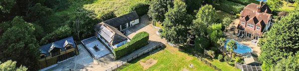 Harrietsham Retreats - Foxton Lodge