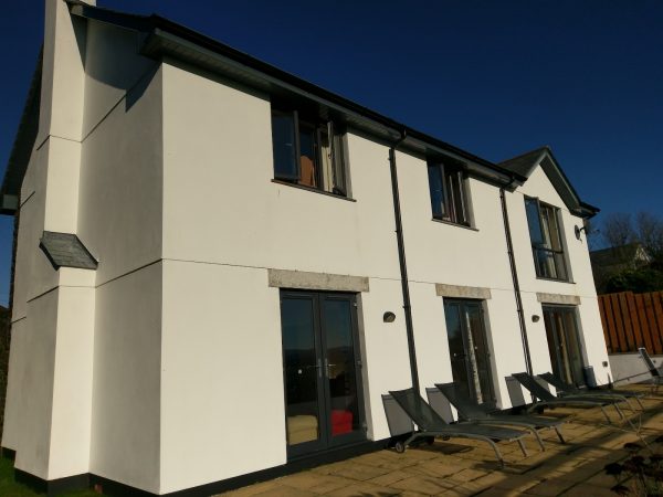 Harrowbeard House
