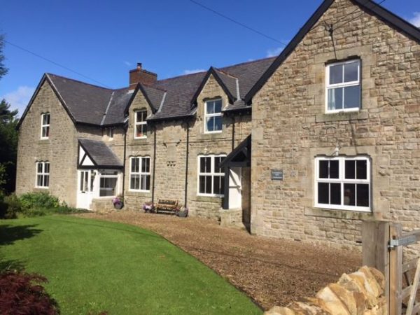 Hartleyburn Hall