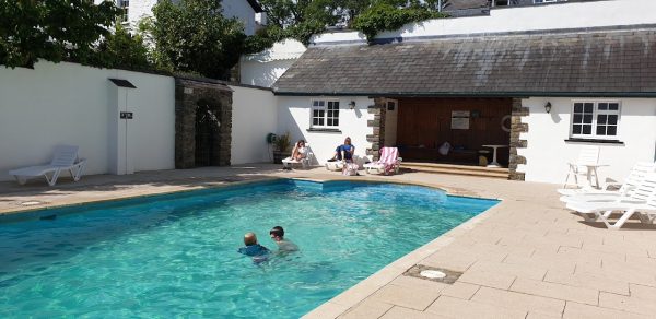 Haybarn Cottage