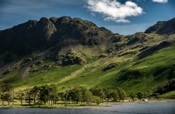 Haystacks