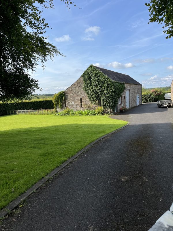 Haytongate Barn