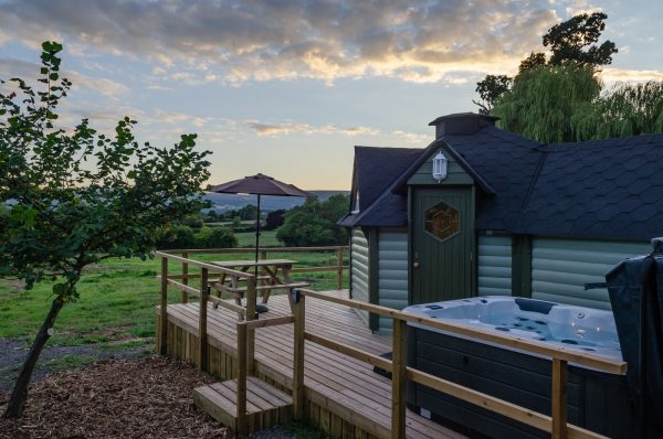 Hazelwood Lodge