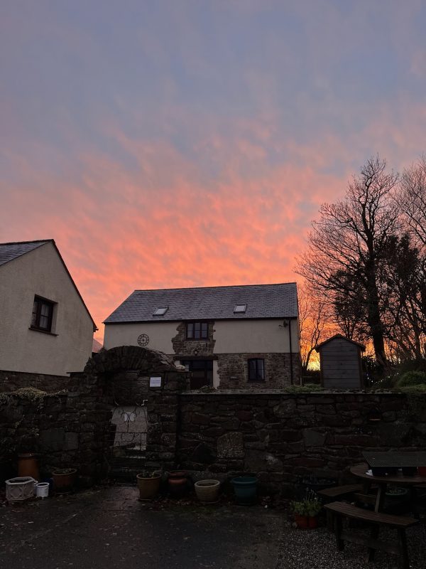 Heath Farm - Old Mill
