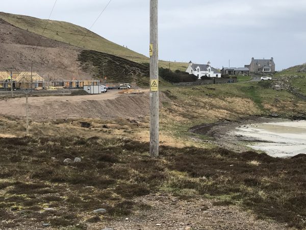 Hebridean Hideaways- Carnish Byre