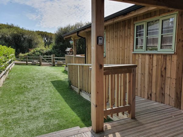 Hen Harrier Lodge