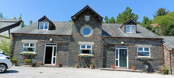 Hendre Aled Farmhouse