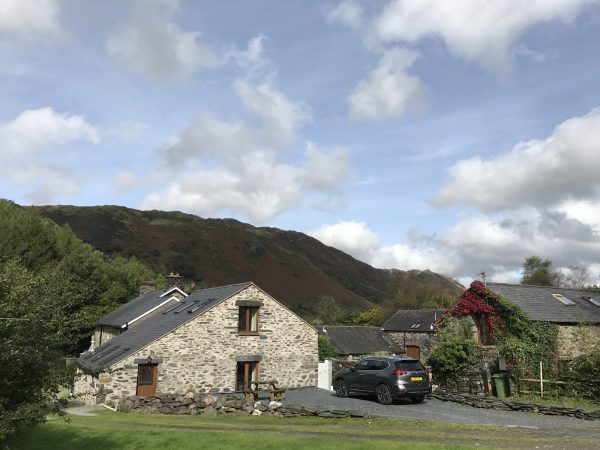Hendre Barn Mawr
