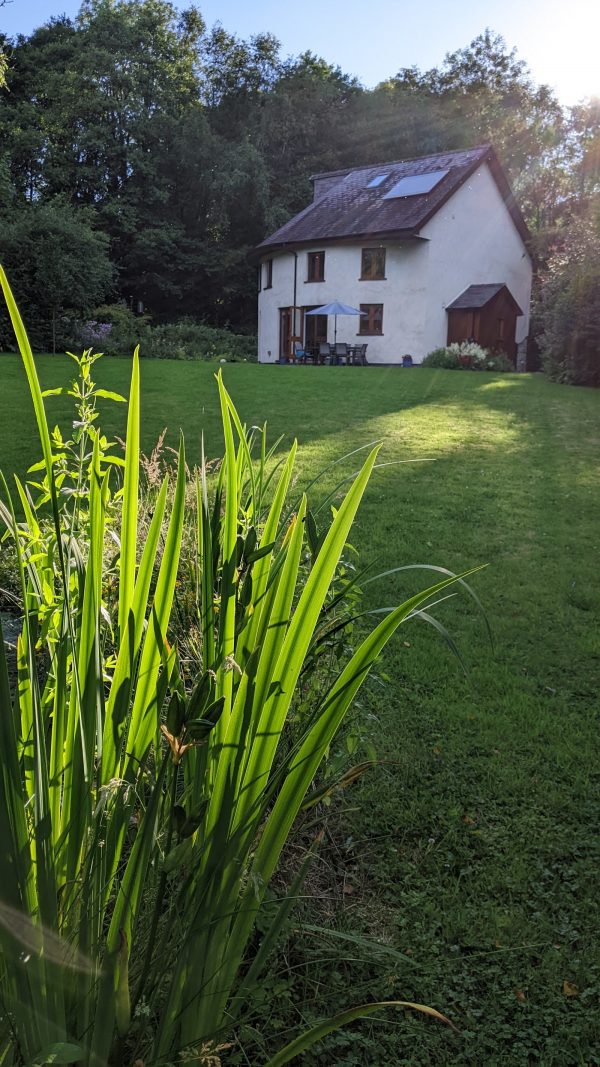 Henllys Lodge