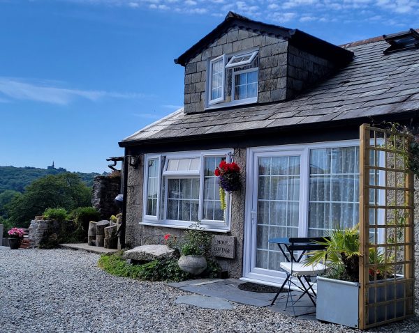 Henwood Holidays - Small Barn