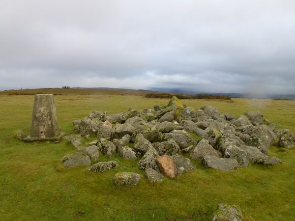 Hergest Ridge View - Steep Holm