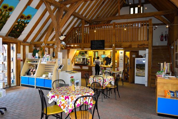 Heron Barn