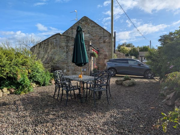 Hetton Byre