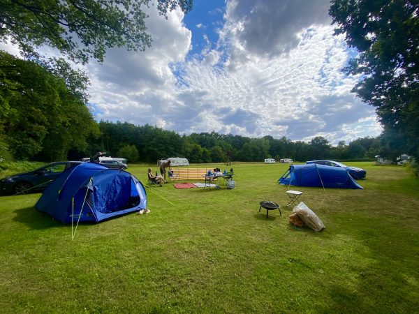 Hevingham Lakes - Norfolk Caravans and Camping - Kingfisher