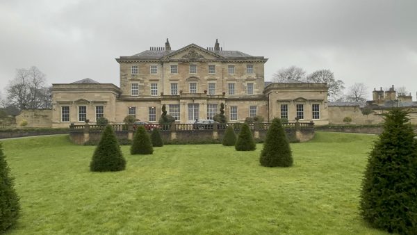 Hickleton Hall Estate