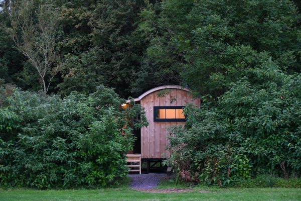 Hide at St Donats - Pavilion